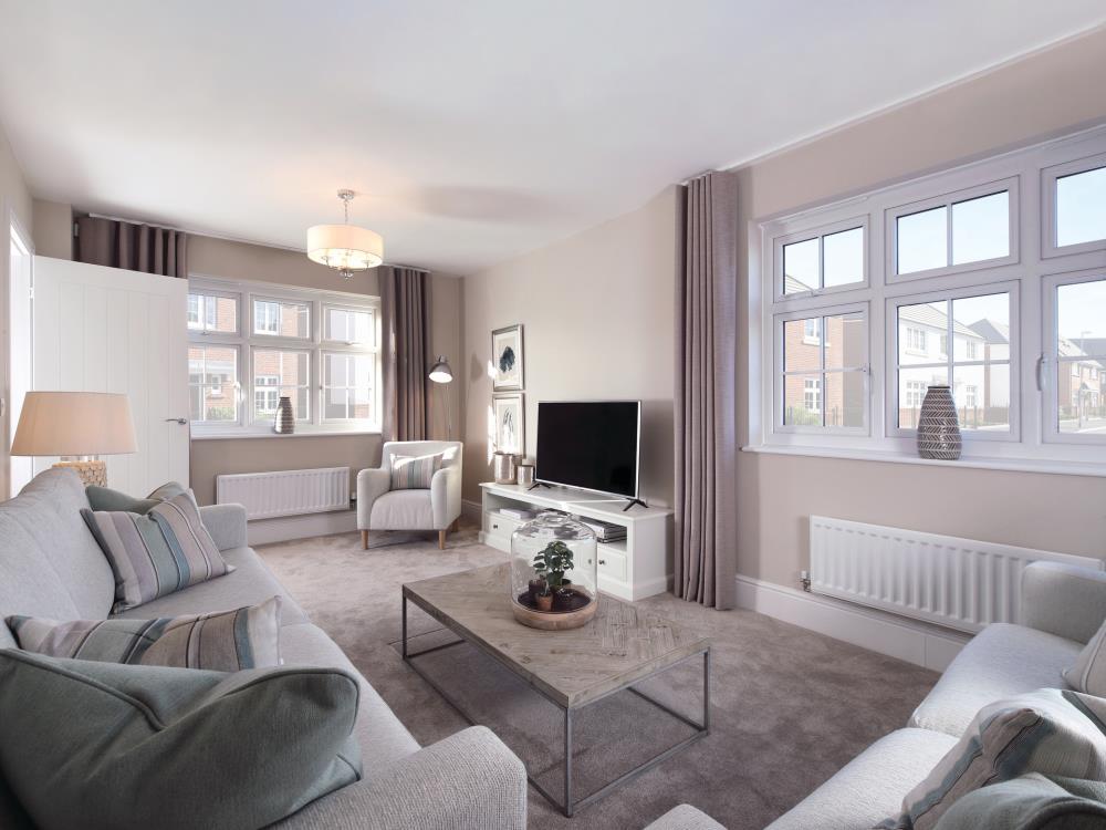 2 bed property in Kensington Gate, Worcester
